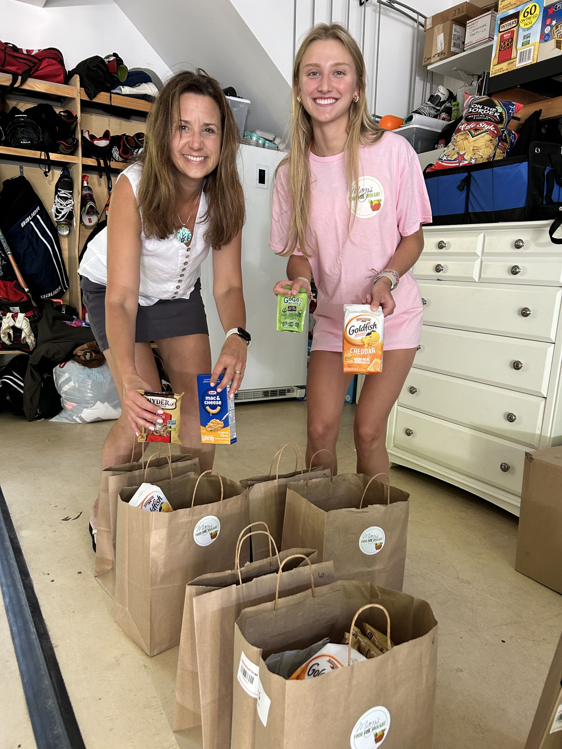 Home K & K Bag Packing