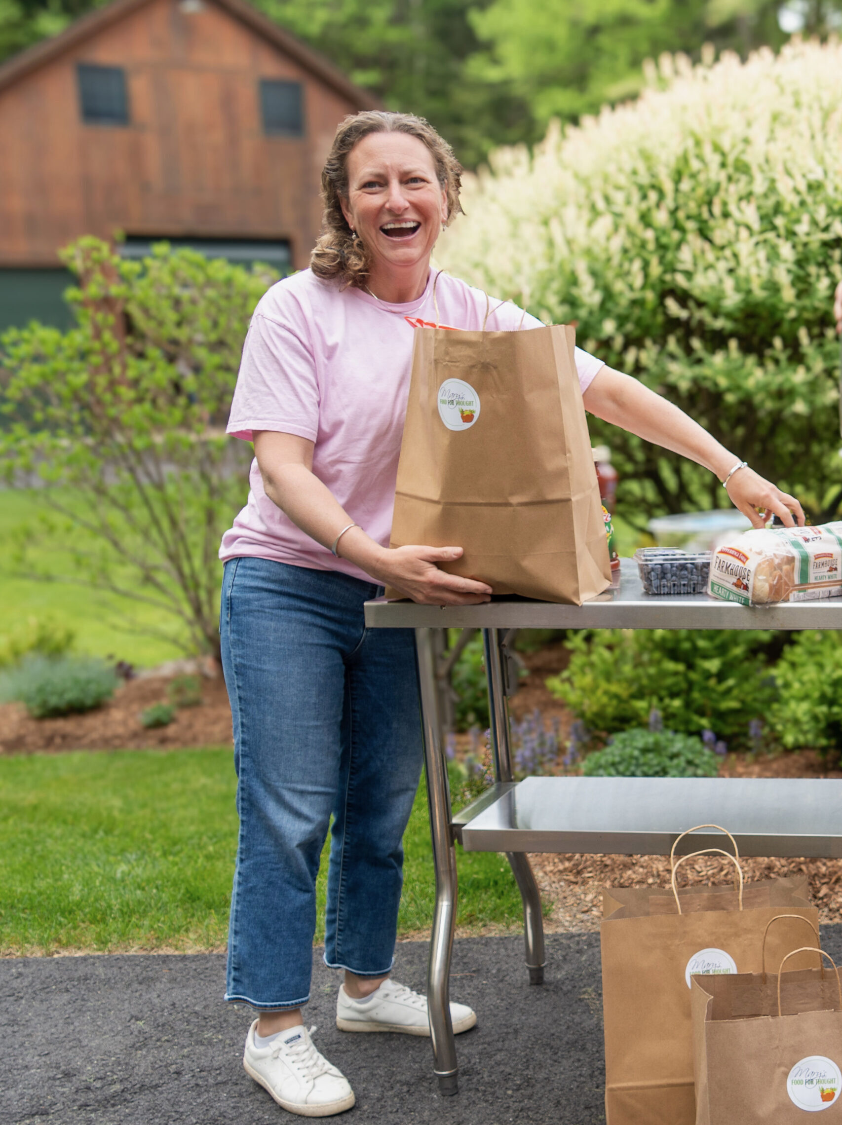 Home Bag Packing - Amy H.